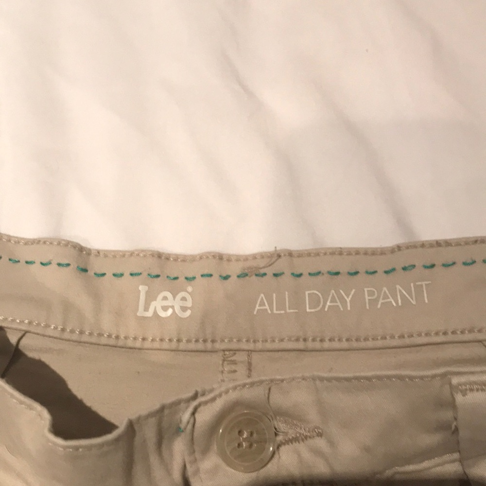 Lee chinos - Picture 2 of 3